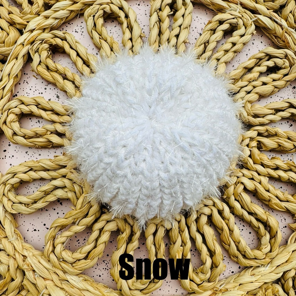 Handmade Dish Scrubbies 🫧 - Picture 4 of 6